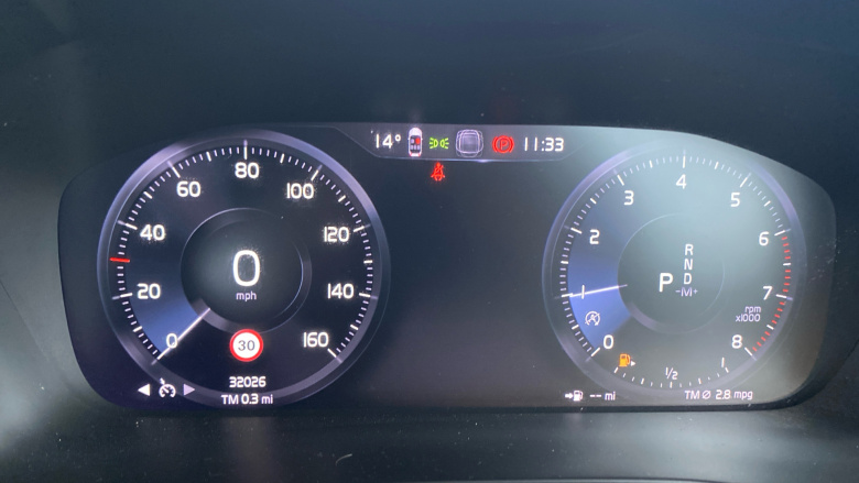 Volvo Xc40 1.5 T3 [163] Inscription Pro 5dr Geartronic Petrol Estate